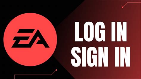 ea games login